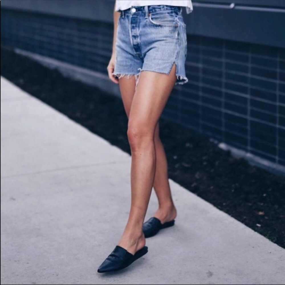 Vince Nadette Slide, black